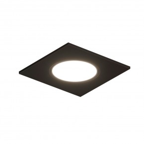DK3102-BK Встраиваемый влагозащищенный светильник, IP65, до 10 Вт, LED, GU5,3, черный в Первоуральске - pervouralsk.ok-mebel.com | фото 4