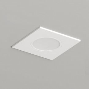 DK3102-WH Встраиваемый влагозащищенный светильник, IP65, до 10 Вт, LED, GU5,3, белый в Первоуральске - pervouralsk.ok-mebel.com | фото 2