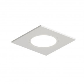 DK3102-WH Встраиваемый влагозащищенный светильник, IP65, до 10 Вт, LED, GU5,3, белый в Первоуральске - pervouralsk.ok-mebel.com | фото 3