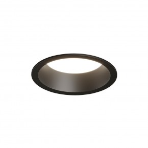 DK3103-BK Встраиваемый влагозащищенный светильник, IP 65, 10 Вт, GU5.3, LED, черный, пластик в Первоуральске - pervouralsk.ok-mebel.com | фото 3