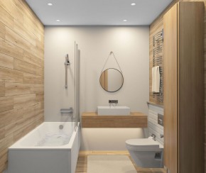 DK3103-WH Встраиваемый влагозащищенный светильник, IP 65, 10 Вт, GU5.3, LED, белый, пластик в Первоуральске - pervouralsk.ok-mebel.com | фото 4