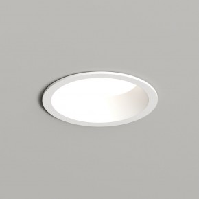 DK3103-WH Встраиваемый влагозащищенный светильник, IP 65, 10 Вт, GU5.3, LED, белый, пластик в Первоуральске - pervouralsk.ok-mebel.com | фото 7