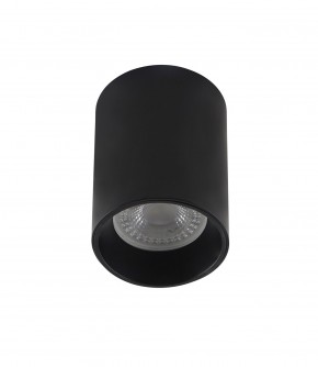 DK3110-BK Светильник накладной IP 20, 10 Вт, GU5.3, LED, черный, пластик в Первоуральске - pervouralsk.ok-mebel.com | фото