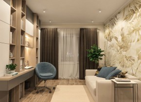 DK3110-WH Светильник накладной IP 20, 10 Вт, GU5.3, LED, белый, пластик в Первоуральске - pervouralsk.ok-mebel.com | фото 2