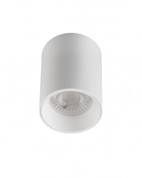 DK3110-WH Светильник накладной IP 20, 10 Вт, GU5.3, LED, белый, пластик в Первоуральске - pervouralsk.ok-mebel.com | фото 3