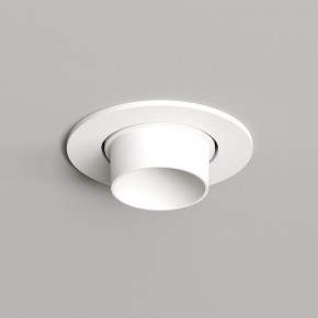 DK3120-WH Встраиваемый светильник, IP20, до 15 Вт, LED, GU5,3, белый, пластик в Первоуральске - pervouralsk.ok-mebel.com | фото 2