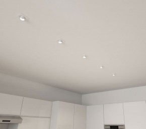 DK3121-WH Встраиваемый светильник, IP20, до 15 Вт, LED, GU5,3, белый, пластик в Первоуральске - pervouralsk.ok-mebel.com | фото 5