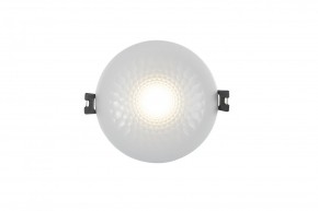 DK3400-WH Встраиваемый светильник, IP 20, 4Вт, LED, белый, пластик в Первоуральске - pervouralsk.ok-mebel.com | фото 3