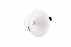 DK3400-WH Встраиваемый светильник, IP 20, 4Вт, LED, белый, пластик в Первоуральске - pervouralsk.ok-mebel.com | фото 6