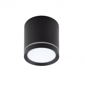 DK4016-BK Светильник накладной IP 20, 5 Вт, LED 3000, черный, алюминий/акрил в Первоуральске - pervouralsk.ok-mebel.com | фото 2