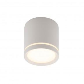 DK4016-WH Светильник накладной IP 20, 5 Вт, LED 3000, белый, алюминий/акрил в Первоуральске - pervouralsk.ok-mebel.com | фото