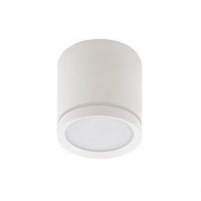 DK4016-WH Светильник накладной IP 20, 5 Вт, LED 3000, белый, алюминий/акрил в Первоуральске - pervouralsk.ok-mebel.com | фото 2