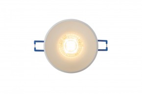 DK4031-WH Встраиваемый светильник, IP 20, 10 Вт, GU10, белый, алюминий/пластик в Первоуральске - pervouralsk.ok-mebel.com | фото 3