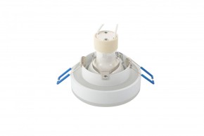 DK4032-WH Встраиваемый светильник, IP 20, 10 Вт, GU10, белый, алюминий/пластик в Первоуральске - pervouralsk.ok-mebel.com | фото 6