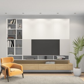 DK4400-BK Встраиваемый светильник, IP 20, 7 Вт, LED 3000, черный, алюминий в Первоуральске - pervouralsk.ok-mebel.com | фото 3