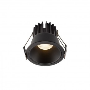 DK4500-BK Встраиваемый светильник, IP 20, 12 Вт, LED 3000, черный, алюминий в Первоуральске - pervouralsk.ok-mebel.com | фото 2
