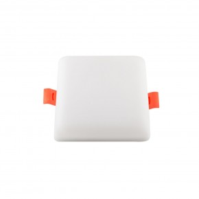 DK4602-WW Встраиваемый светильник, IP 20, 9 Вт, LED 3000, белый, пластик в Первоуральске - pervouralsk.ok-mebel.com | фото 2