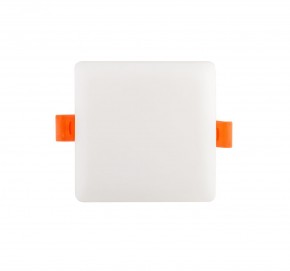 DK4602-WW Встраиваемый светильник, IP 20, 9 Вт, LED 3000, белый, пластик в Первоуральске - pervouralsk.ok-mebel.com | фото 4