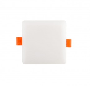 DK4603-DW Встраиваемый светильник, IP 20, 9 Вт, LED 4000, белый, пластик в Первоуральске - pervouralsk.ok-mebel.com | фото 4