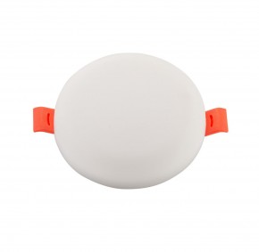 DK4604-WW Встраиваемый светильник, IP 20, 18 Вт, LED 3000, белый, пластик в Первоуральске - pervouralsk.ok-mebel.com | фото 2