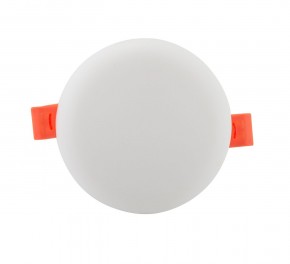 DK4604-WW Встраиваемый светильник, IP 20, 18 Вт, LED 3000, белый, пластик в Первоуральске - pervouralsk.ok-mebel.com | фото 4
