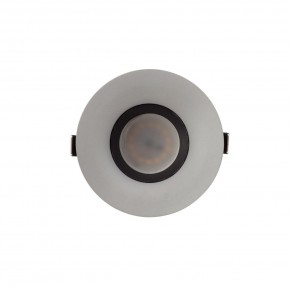 DK5003-CE Встраиваемый светильник, IP 20, 50 Вт, GU10, серый, бетон в Первоуральске - pervouralsk.ok-mebel.com | фото 2