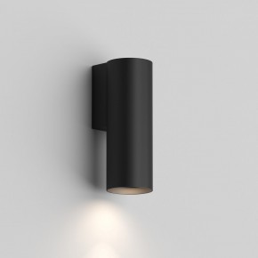 DK5021-BK Настенный светильник, IP20, до 15 Вт, LED, GU10, черный, алюминий в Первоуральске - pervouralsk.ok-mebel.com | фото