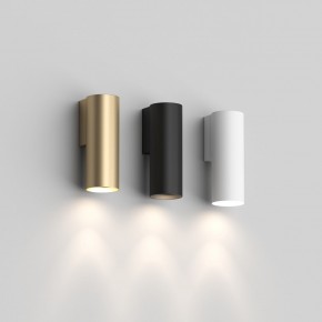 DK5021-BK Настенный светильник, IP20, до 15 Вт, LED, GU10, черный, алюминий в Первоуральске - pervouralsk.ok-mebel.com | фото 2