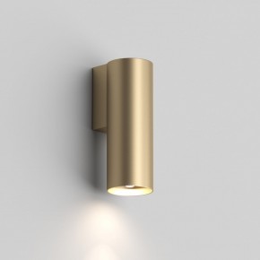 DK5021-SG Настенный светильник, IP20, до 15 Вт, LED, GU10, матовое золото, алюминий в Первоуральске - pervouralsk.ok-mebel.com | фото
