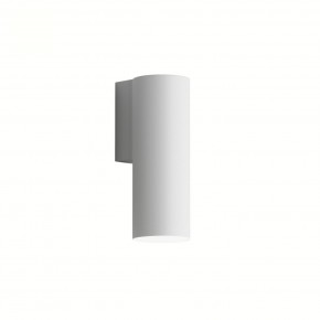 DK5021-WH Настенный светильник, IP20, до 15 Вт, LED, GU10, белый, алюминий в Первоуральске - pervouralsk.ok-mebel.com | фото