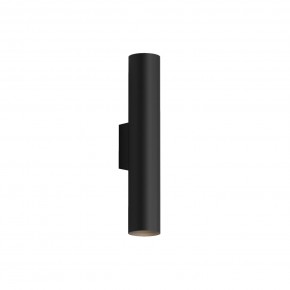 DK5022-BK Настенный светильник, IP20, до 15 Вт, LED, 2xGU10, черный, алюминий в Первоуральске - pervouralsk.ok-mebel.com | фото 2