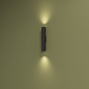 DK5022-BK Настенный светильник, IP20, до 15 Вт, LED, 2xGU10, черный, алюминий в Первоуральске - pervouralsk.ok-mebel.com | фото 6