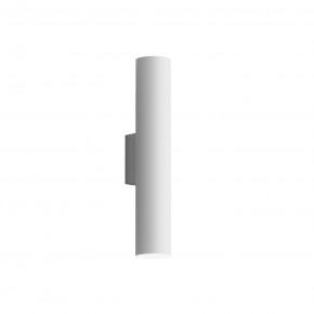 DK5022-WH Настенный светильник, IP20, до 15 Вт, LED, 2xGU10, белый, алюминий в Первоуральске - pervouralsk.ok-mebel.com | фото 2