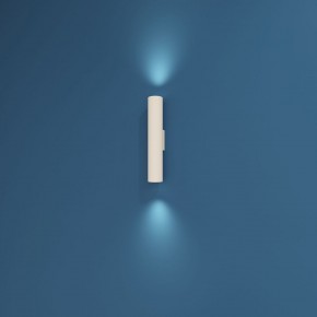 DK5022-WH Настенный светильник, IP20, до 15 Вт, LED, 2xGU10, белый, алюминий в Первоуральске - pervouralsk.ok-mebel.com | фото 6