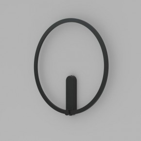 DK5035-BK Бра ROUND со светодиодом, IP20, 24W, 3000/4000/6500K, черный, алюминий в Первоуральске - pervouralsk.ok-mebel.com | фото 2