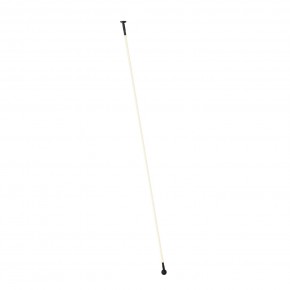 DK7505-BK Cветильник-трос в оплетке FLEX со светодиодом 5м 24V DC 86W 360° 3000К IP20 черный в Первоуральске - pervouralsk.ok-mebel.com | фото 3