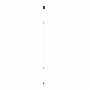 DK7506-BK Подвесной светильник-трос в оплетке FLEX со светодиодом 24V DC 31W 360° 3000К IP20 черный в Первоуральске - pervouralsk.ok-mebel.com | фото 3