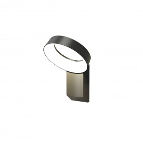 DK9712-BK Настенный светодиодный уличный светильник SANVIK, IP65, 12 Вт, 3000К, черный, алюминий в Первоуральске - pervouralsk.ok-mebel.com | фото 5