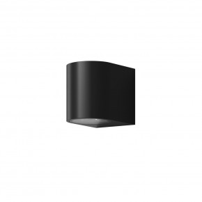DK9791-BK Настенный уличный светильник NARVIK, IP44, 2хGU10 LED, до 15 Вт, черный, алюминий в Первоуральске - pervouralsk.ok-mebel.com | фото 5