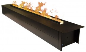 Электроочаг RealFlame Cassette 1000 3D Black Panel в Первоуральске - pervouralsk.ok-mebel.com | фото