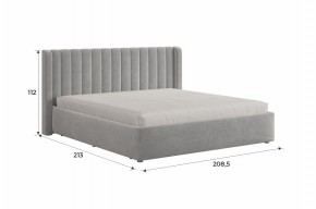 ЕВА Каркас кровати 1800 в Первоуральске - pervouralsk.ok-mebel.com | фото 3