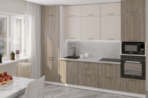 ФЬЮДЖИ Кухонный гарнитур Экстра (3000 мм) в Первоуральске - pervouralsk.ok-mebel.com | фото