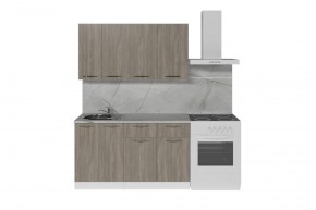 ФЬЮДЖИ Кухонный гарнитур Медиум 1400 мм в Первоуральске - pervouralsk.ok-mebel.com | фото 3