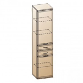 Гостиная Карина Композиция 18 (Ясень Асахи) в Первоуральске - pervouralsk.ok-mebel.com | фото 8