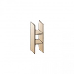 Гостиная Карина Композиция 4 (Ясень Асахи) в Первоуральске - pervouralsk.ok-mebel.com | фото 4