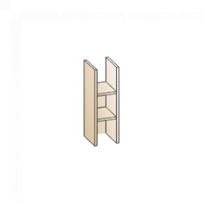 Гостиная Мелисса Композиция 4 (Ясень Асахи) в Первоуральске - pervouralsk.ok-mebel.com | фото 3