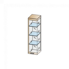 Гостиная Мелисса Композиция 8 (Ясень Асахи) в Первоуральске - pervouralsk.ok-mebel.com | фото 3