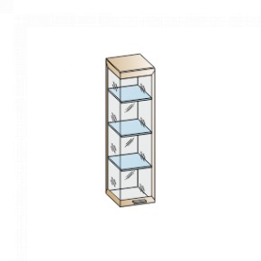 Гостиная Мелисса Композиция 8 (Ясень Асахи) в Первоуральске - pervouralsk.ok-mebel.com | фото 7