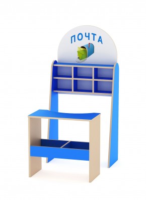 Игровая детская мебель Почта в Первоуральске - pervouralsk.ok-mebel.com | фото