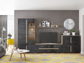 КИМ Тумба 4-х створчатая в Первоуральске - pervouralsk.ok-mebel.com | фото 2
